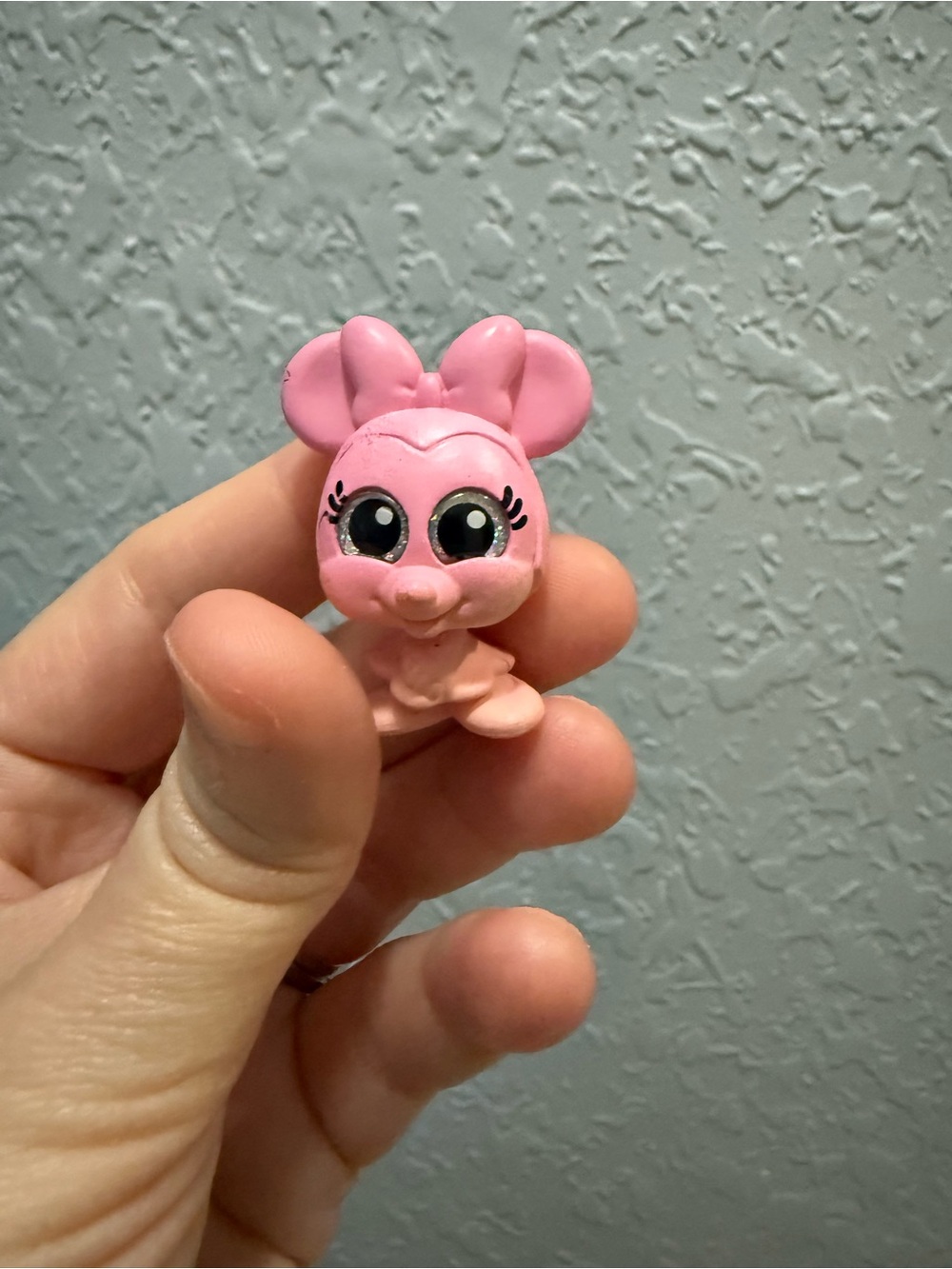 Disney Minnie Mouse Pink Doorable